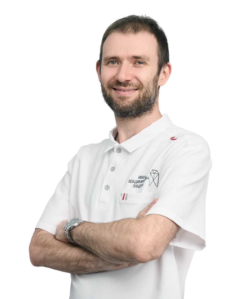 Ляндрес Иван Владимирович