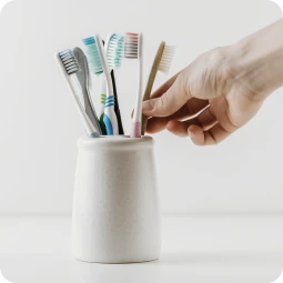 Зубные щетки