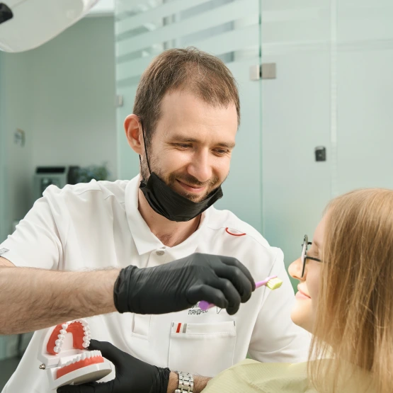 Стоматолог-терапевт